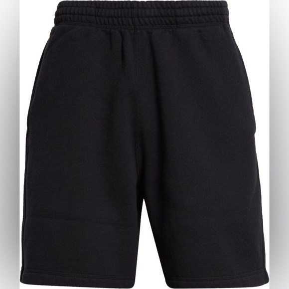Burberry Cotton Sweat Shorts - Picture 5 of 7